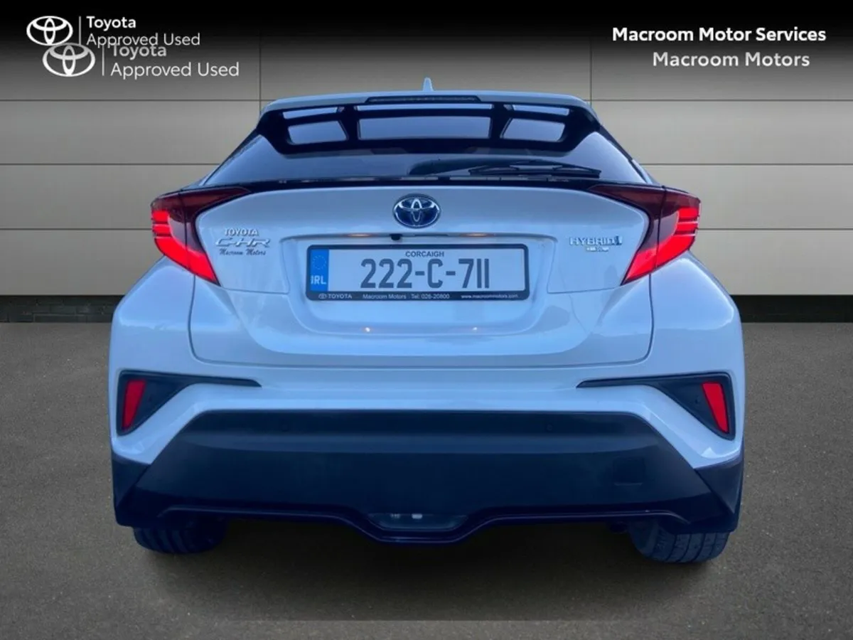Toyota C-HR END OF YEAR CLEARANCE SALE!!! HYBRID S - Image 4