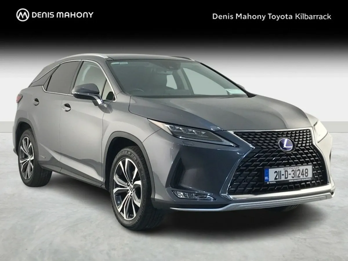 Lexus RX450H RX 450H LUXURY AWD 4DR AUTO - Image 1