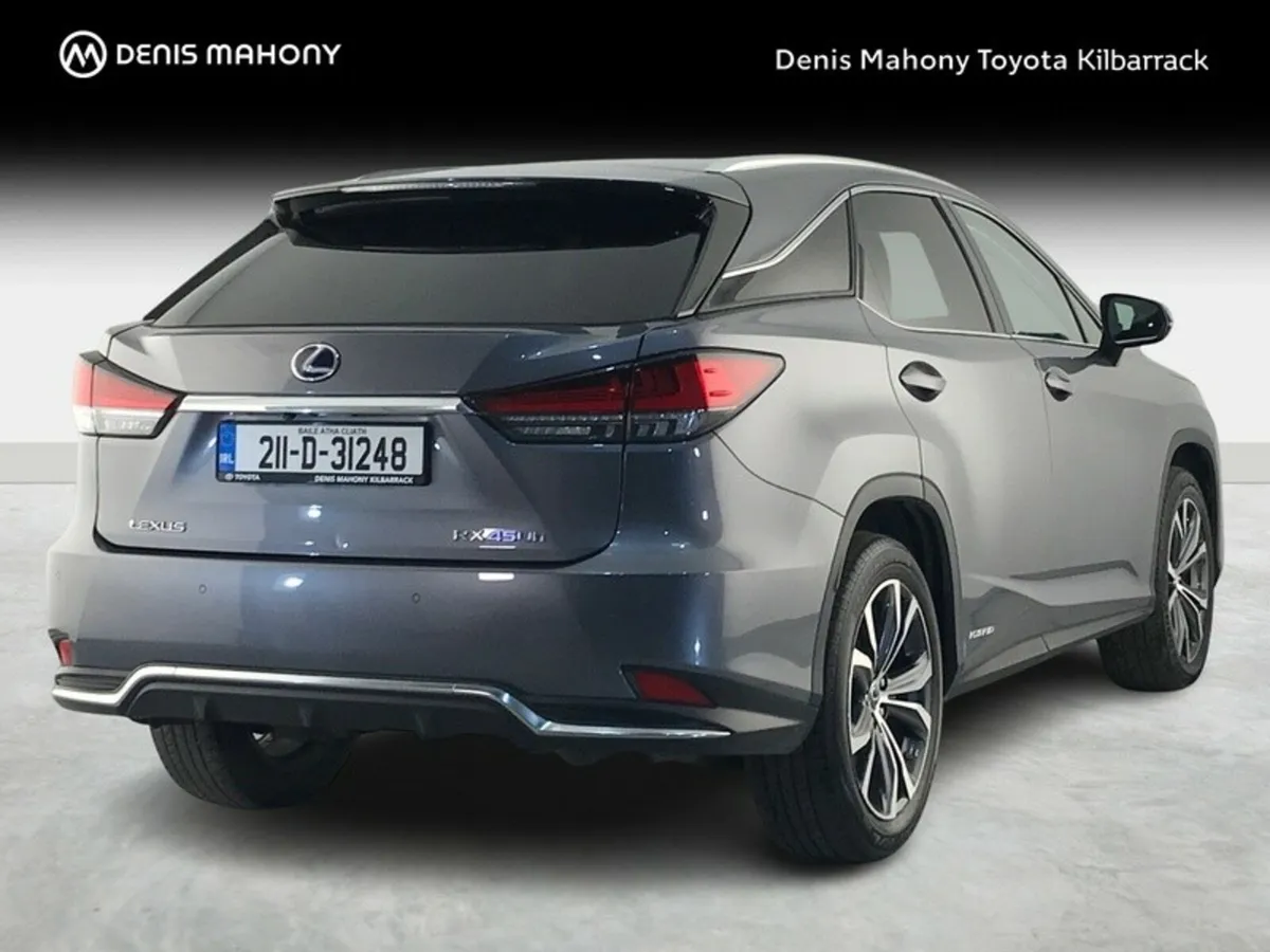 Lexus RX450H RX 450H LUXURY AWD 4DR AUTO - Image 2