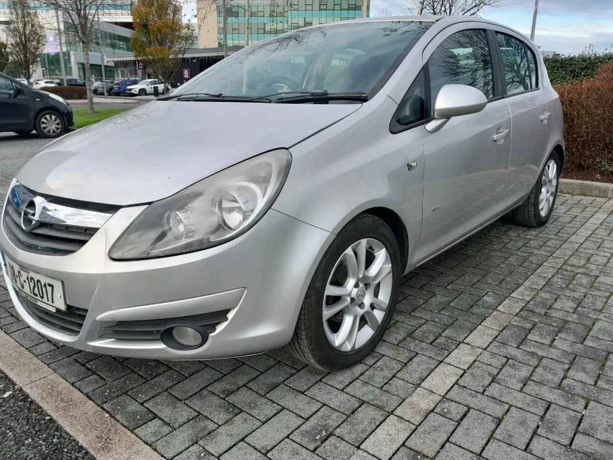 2008 Opel Corsa 1.2p NCT 03/26 Taxed 02/26 - Image 3