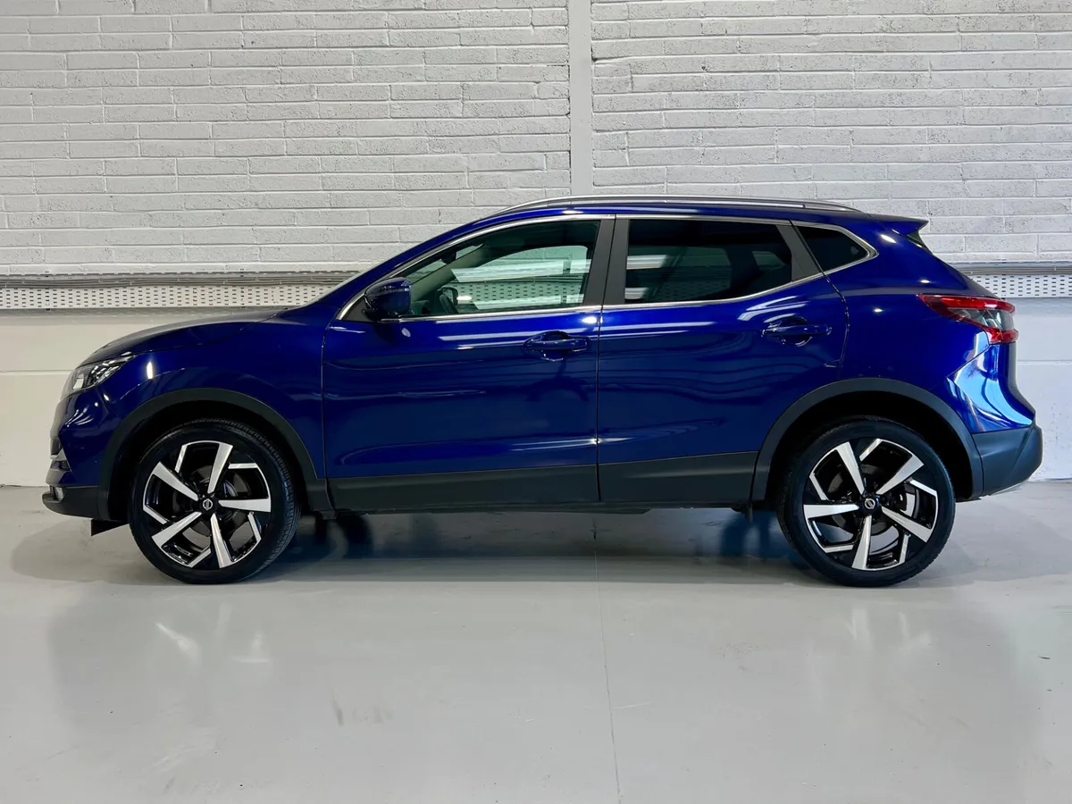 Nissan Qashqai Tekna 1.5DCI 115bhp 6 Speed Manual - Image 4