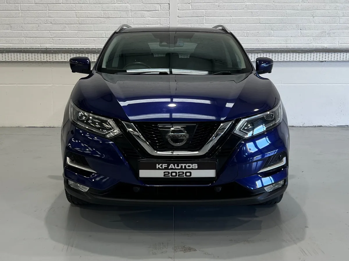 Nissan Qashqai Tekna 1.5DCI 115bhp 6 Speed Manual - Image 2