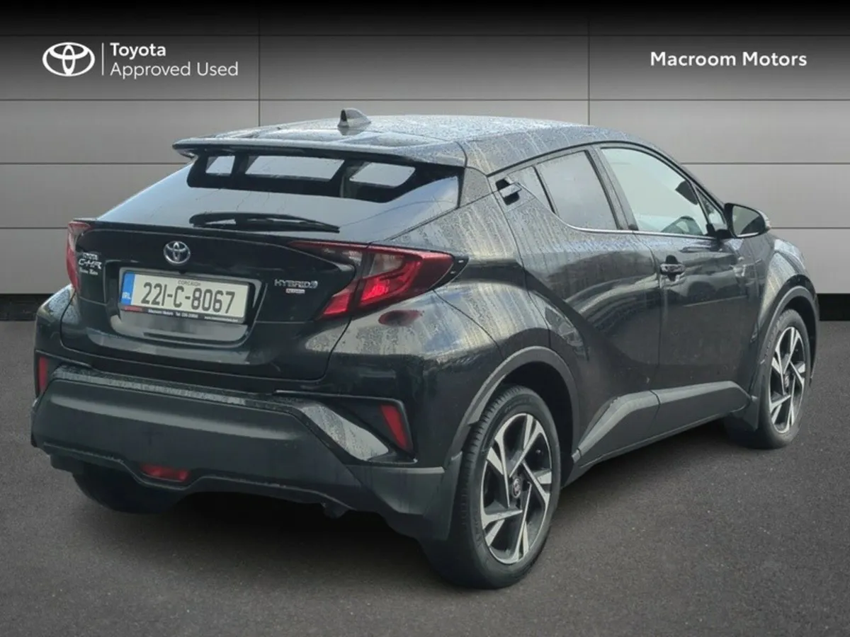 Toyota C-HR BLACK FRIDAY SALE! HYBRID SPORT 4DR AU - Image 2