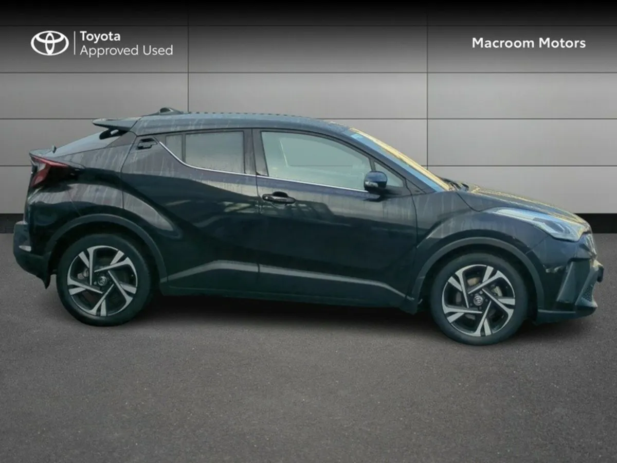 Toyota C-HR BLACK FRIDAY SALE! HYBRID SPORT 4DR AU - Image 3