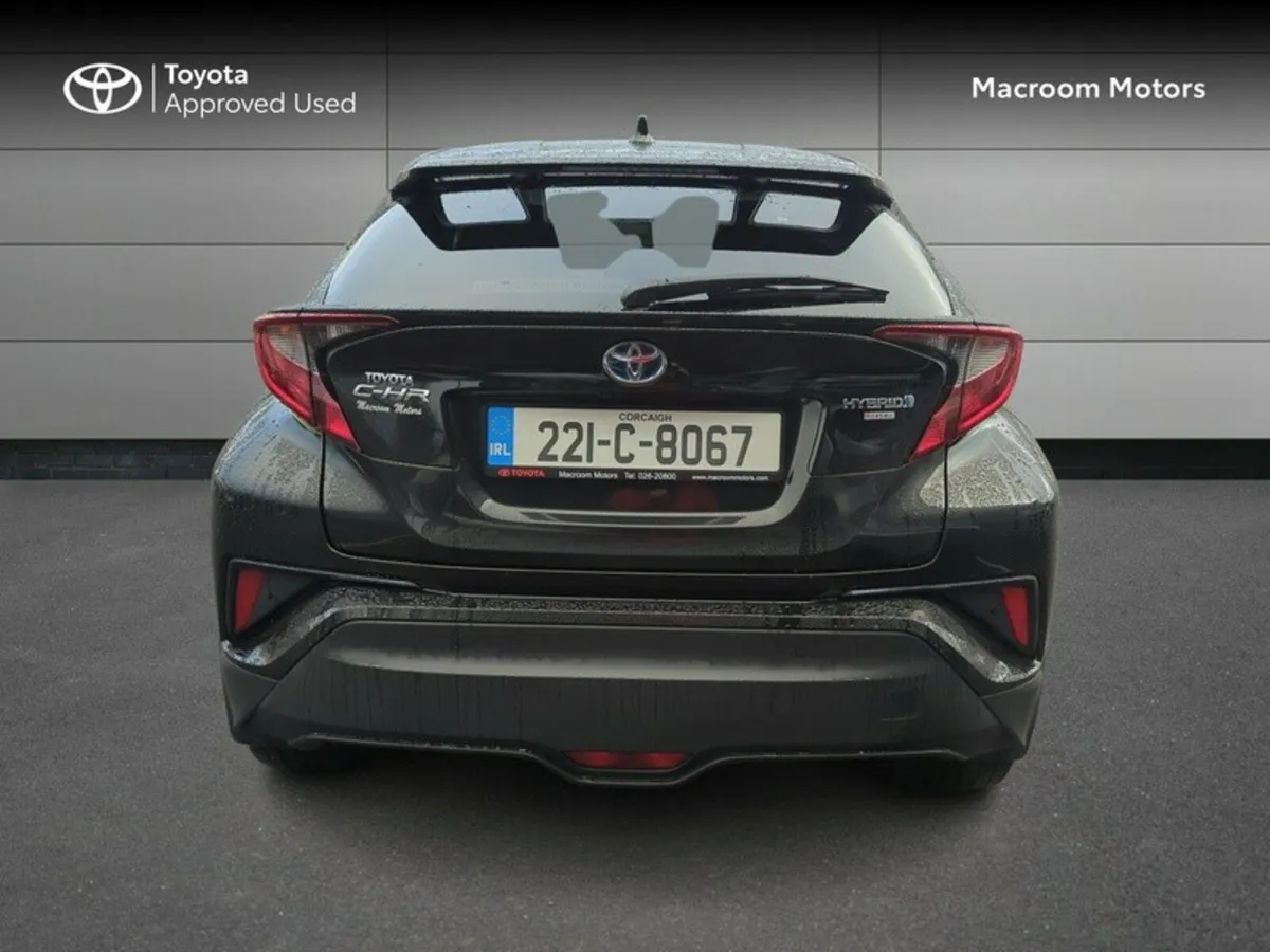 Toyota C-HR BLACK FRIDAY SALE! HYBRID SPORT 4DR AU - Image 4