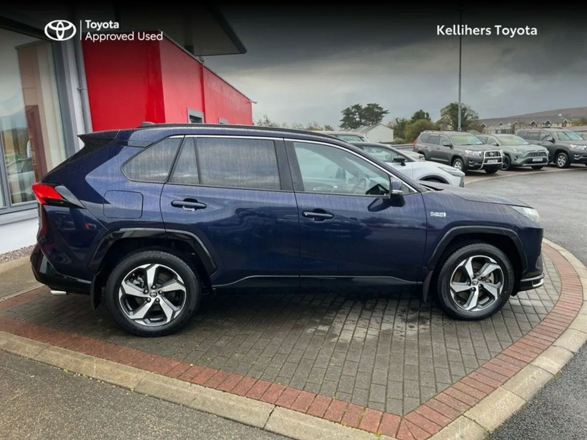 Toyota RAV4 RAV4 PLUG-IN HYBRID SOL - Image 3