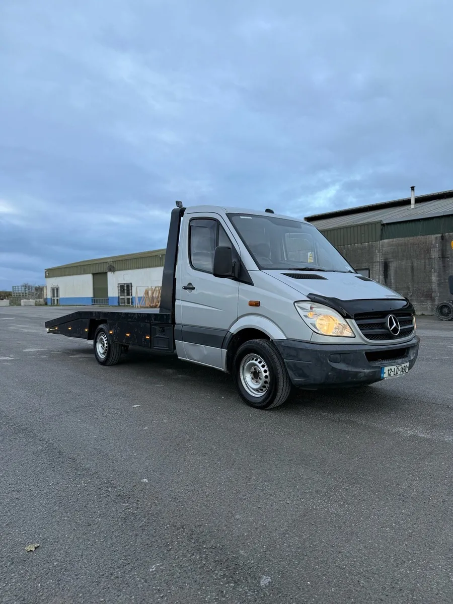2012 SPRINTER RECOVERY AUTOMATIC - Image 1