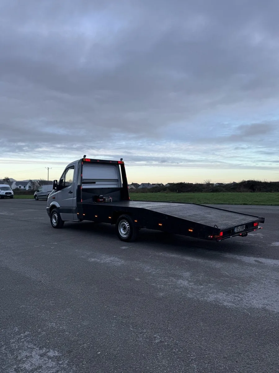 2012 SPRINTER RECOVERY AUTOMATIC - Image 3