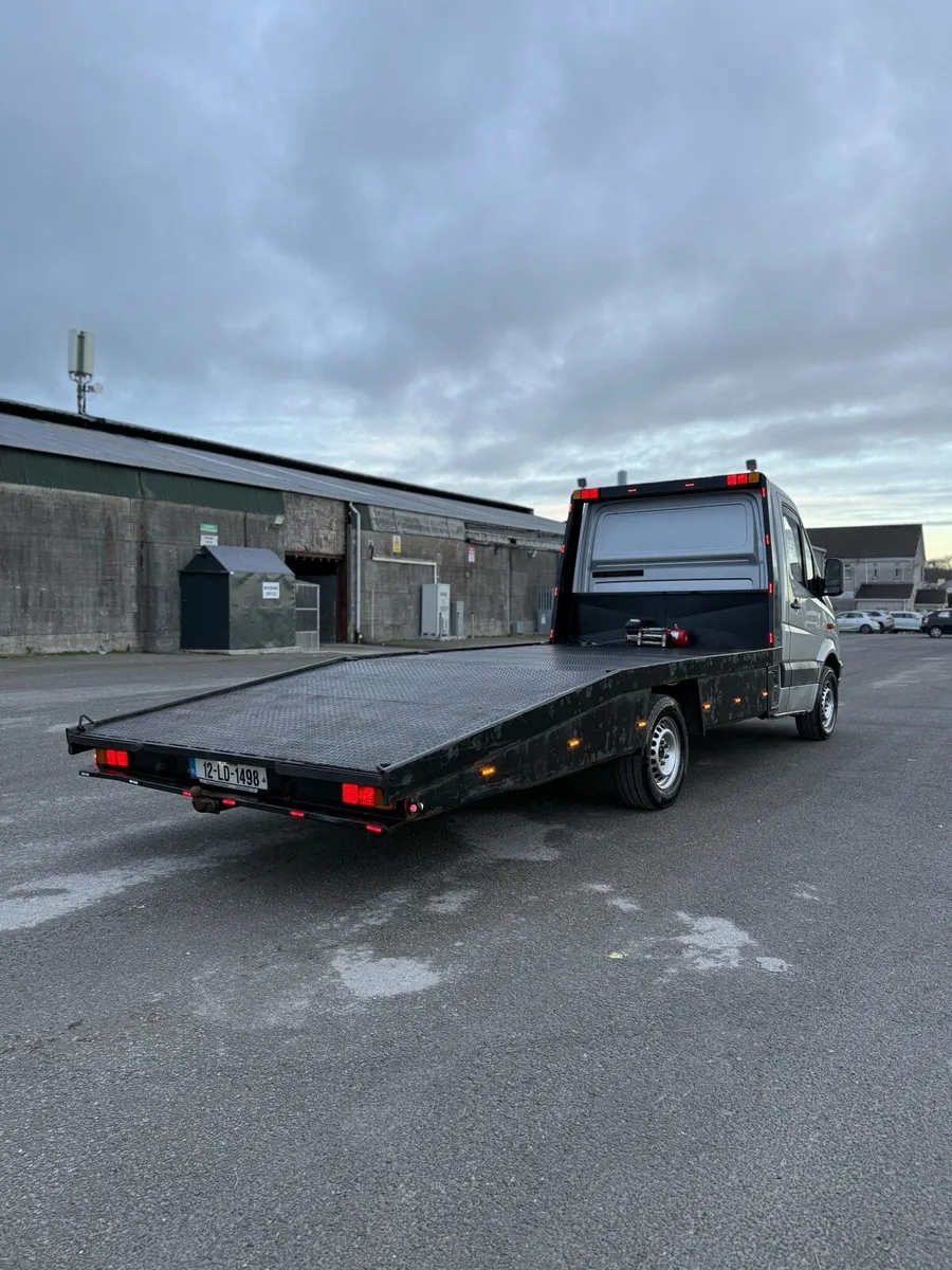 2012 SPRINTER RECOVERY AUTOMATIC - Image 4