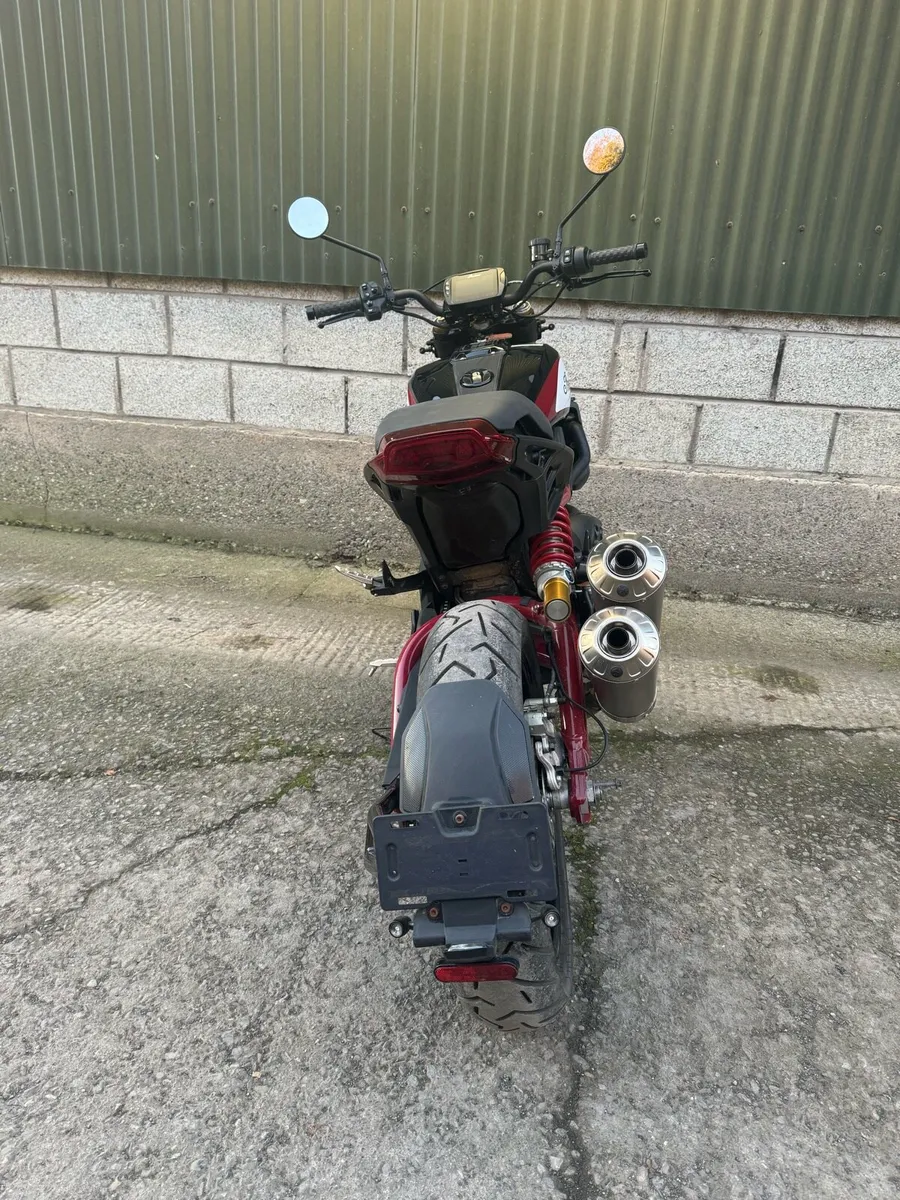 Indian FTR-1200CC 2019 - Image 4