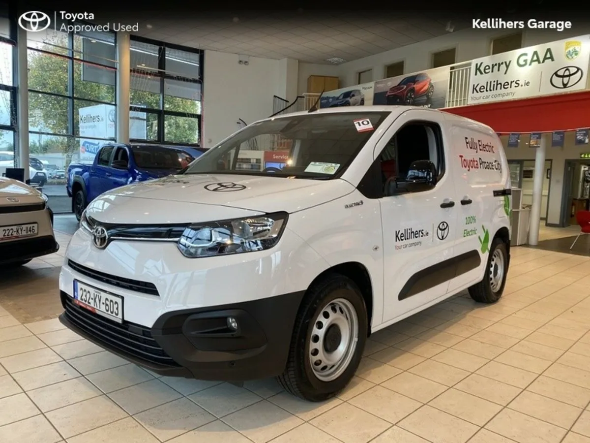 Toyota Proace City ELECTRIC CITY - Image 1
