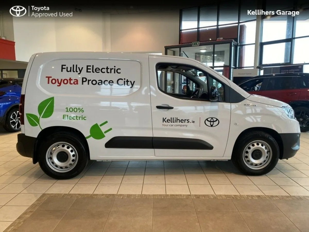 Toyota Proace City ELECTRIC CITY - Image 3