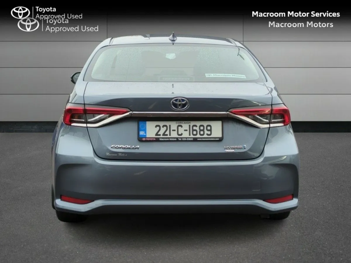 Toyota Corolla END OF YEAR CLEARANCE SALE! HYB LUN - Image 4