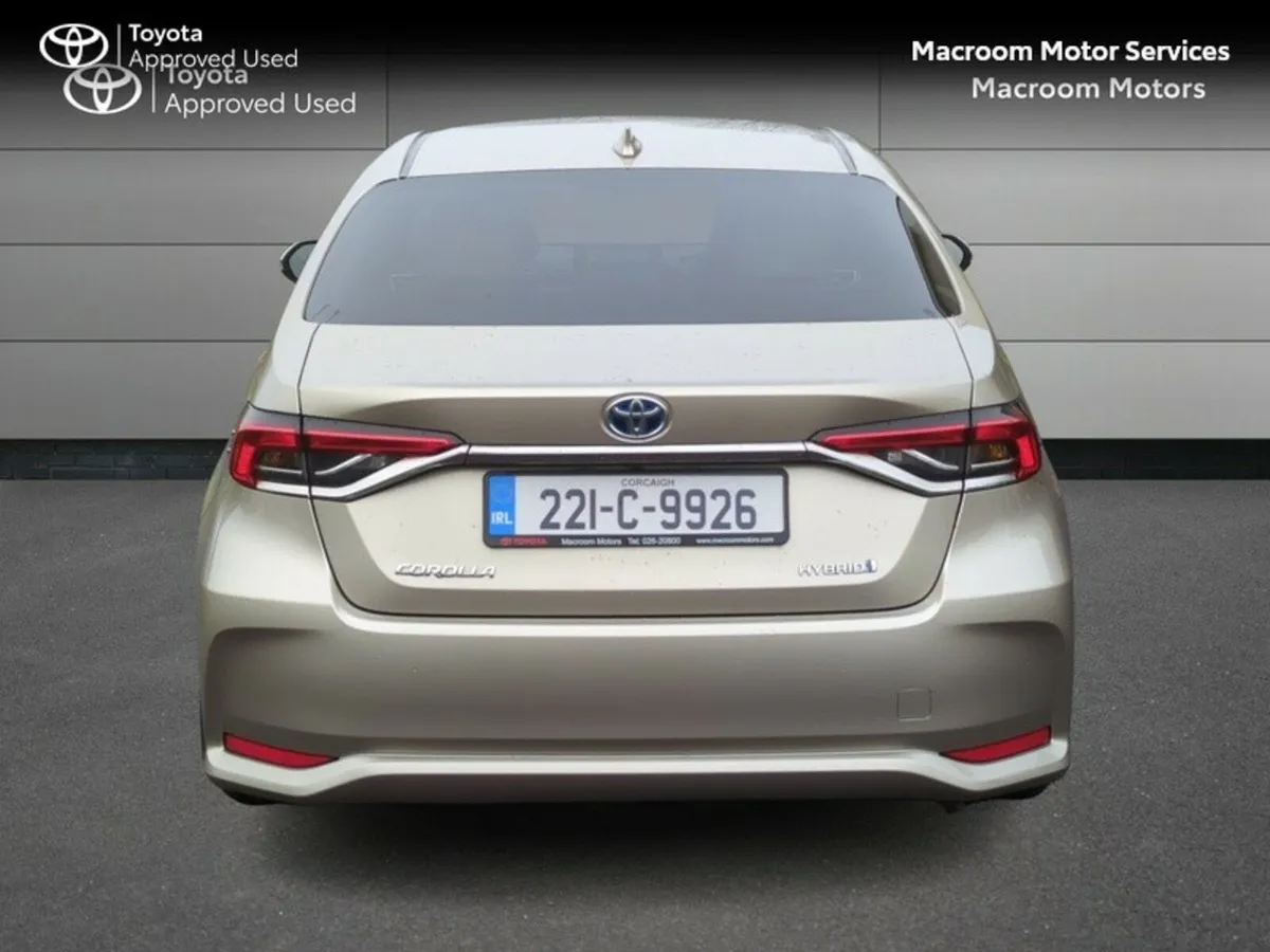 Toyota Corolla BLACK FRIDAY SALE! HYBRID LUNA SP S - Image 4