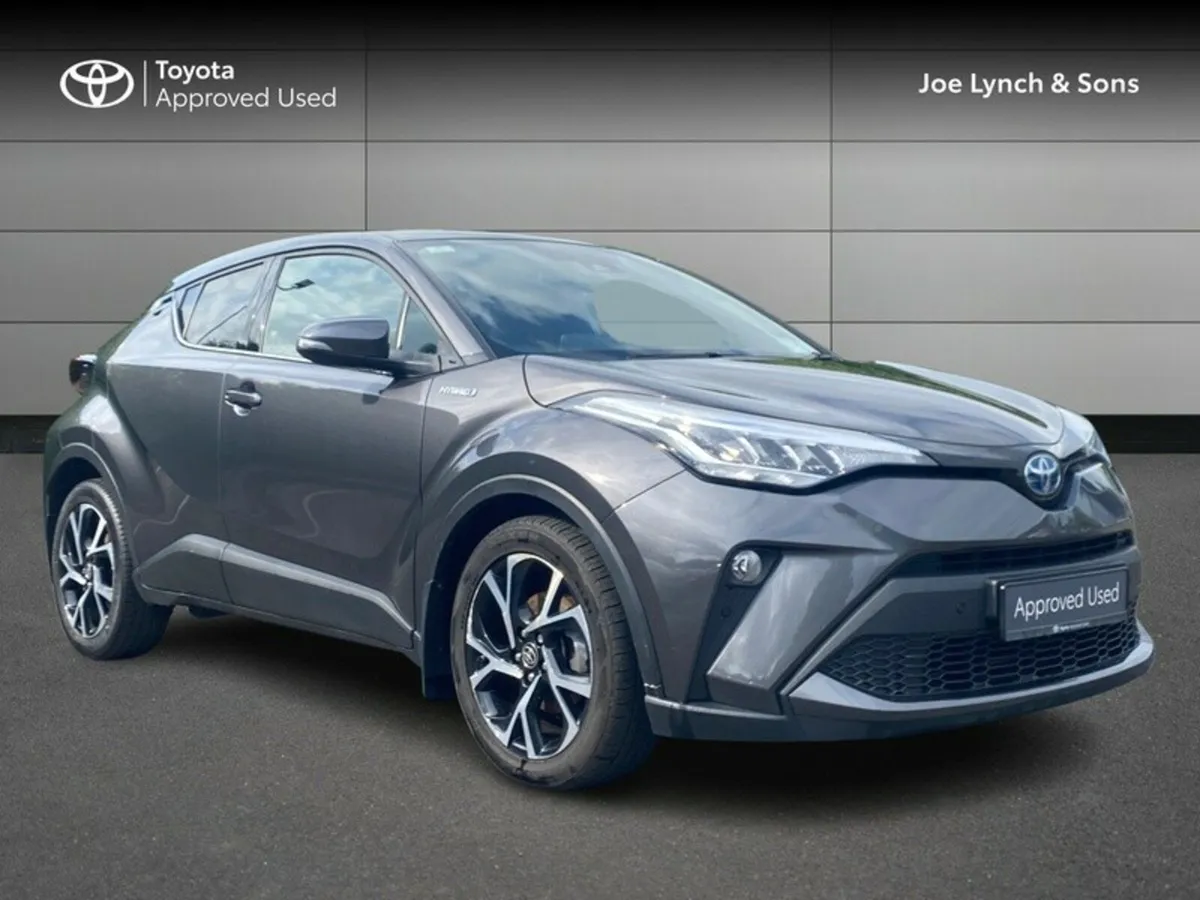 Toyota C-HR C-HR 1.8 HYBRID SPORT - Image 1