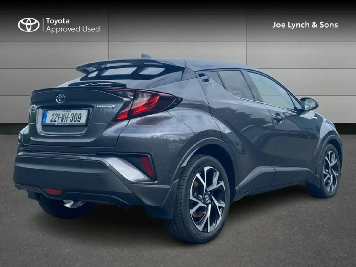 Toyota C-HR C-HR 1.8 HYBRID SPORT - Image 2