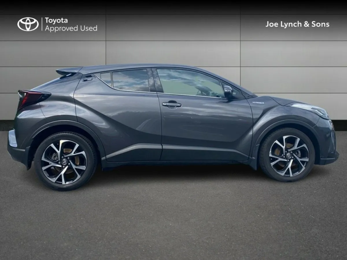 Toyota C-HR C-HR 1.8 HYBRID SPORT - Image 3