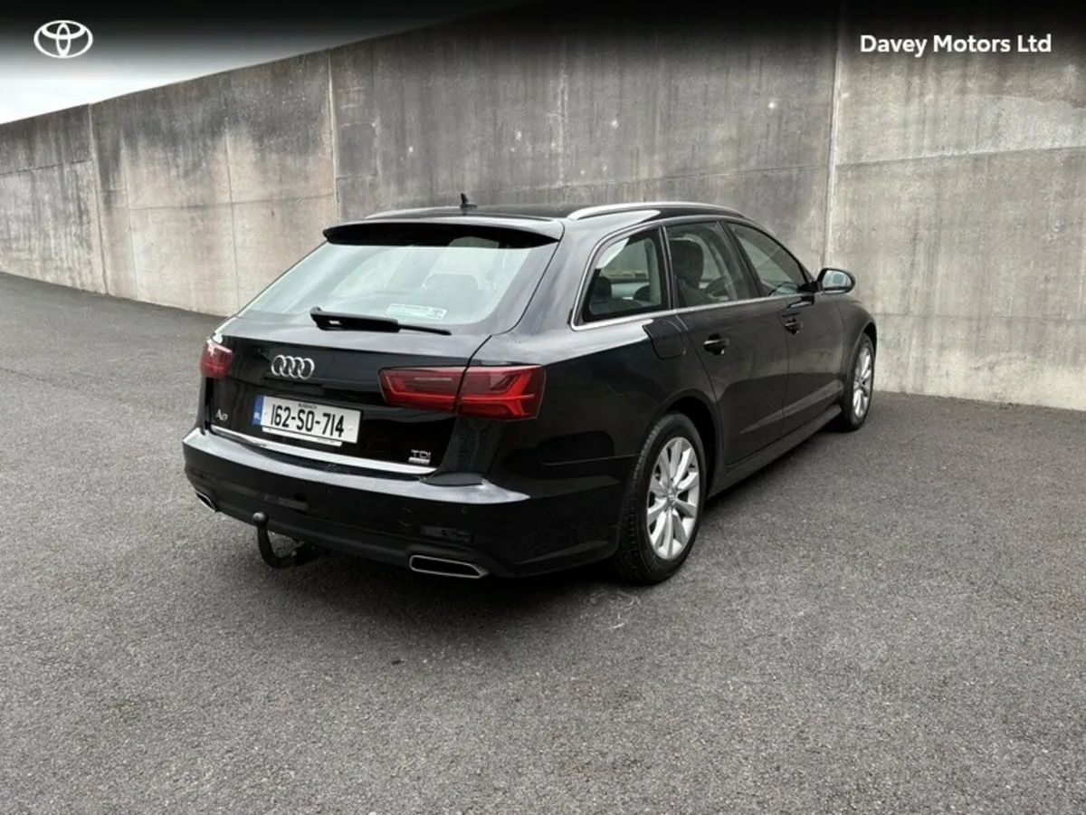 Audi A6 2.0 TDI AVANT SE ULTRA EXC 190 AUTO S LINE - Image 2