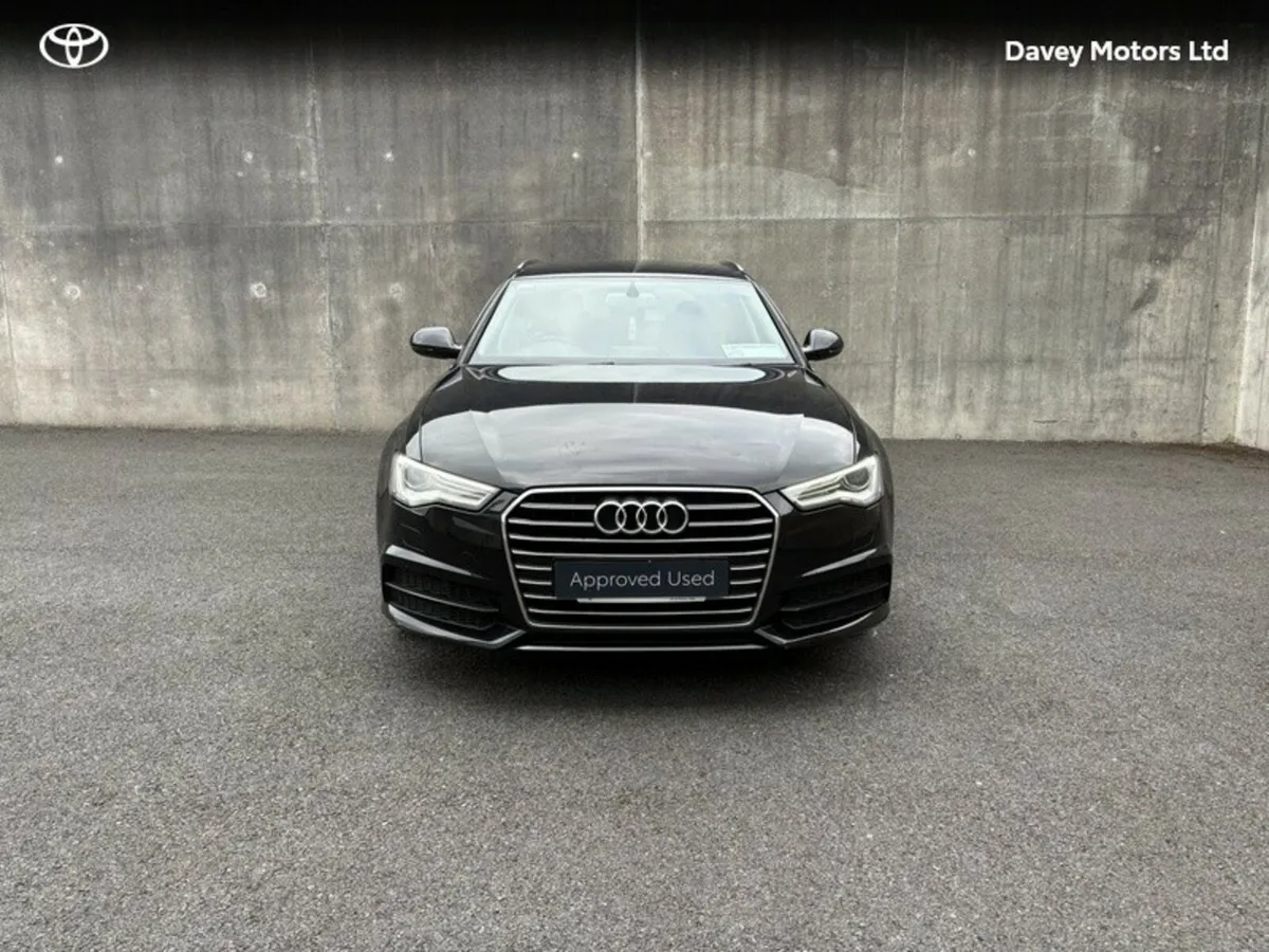 Audi A6 2.0 TDI AVANT SE ULTRA EXC 190 AUTO S LINE - Image 4