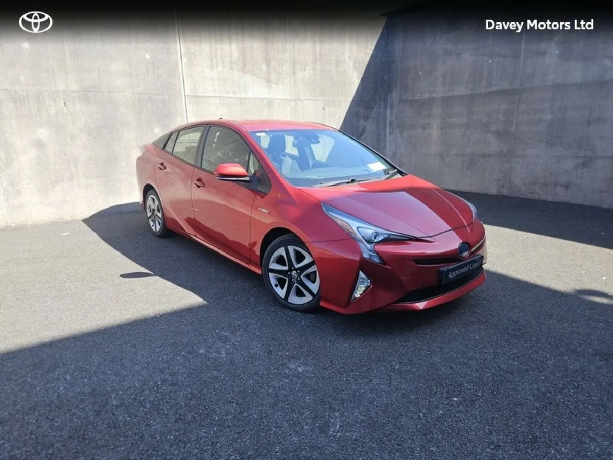 Toyota Prius PRIUS HYBRID LUXURY - Image 1