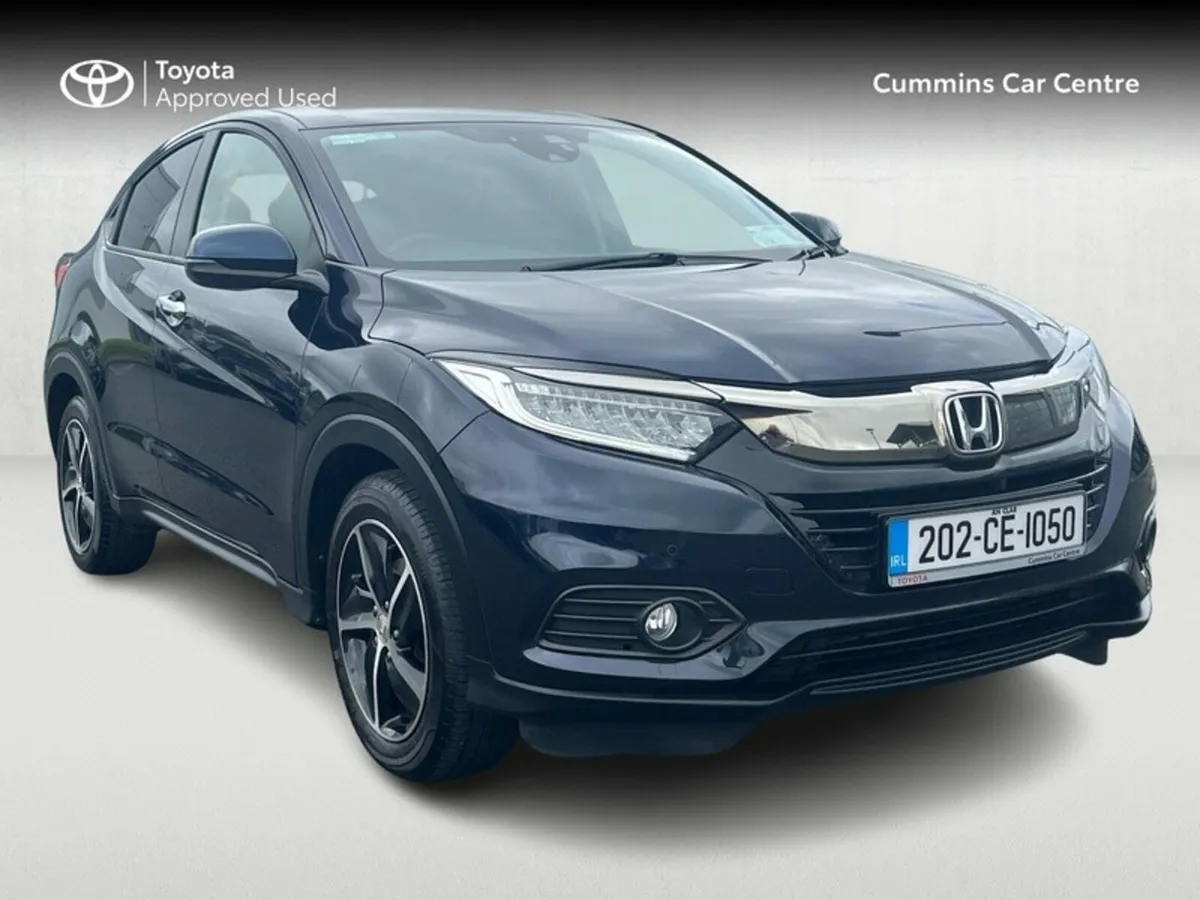 Honda HR-V 1.5 I VTEC ES CVT 5DR AUTO - Image 1