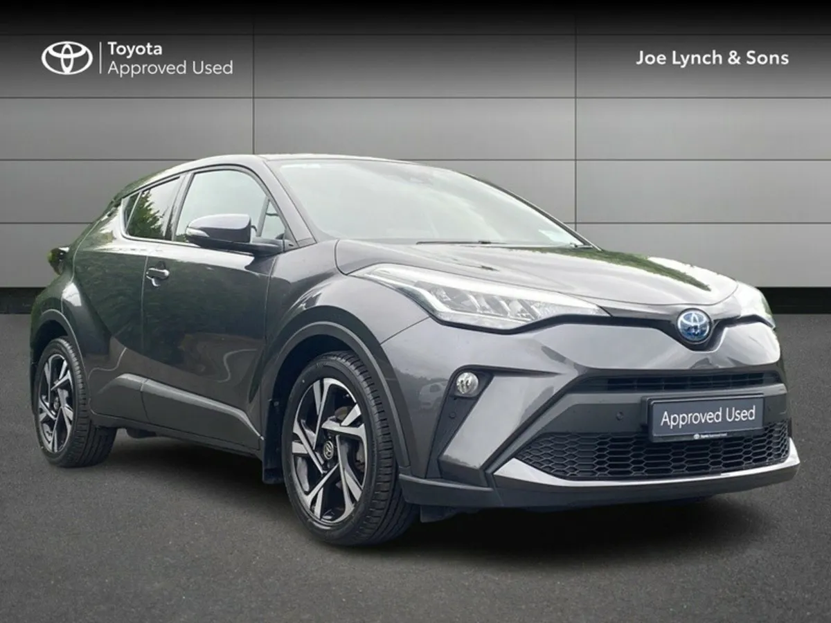 Toyota C-HR C-HR 1.8 HYBRID SPORT - Image 1