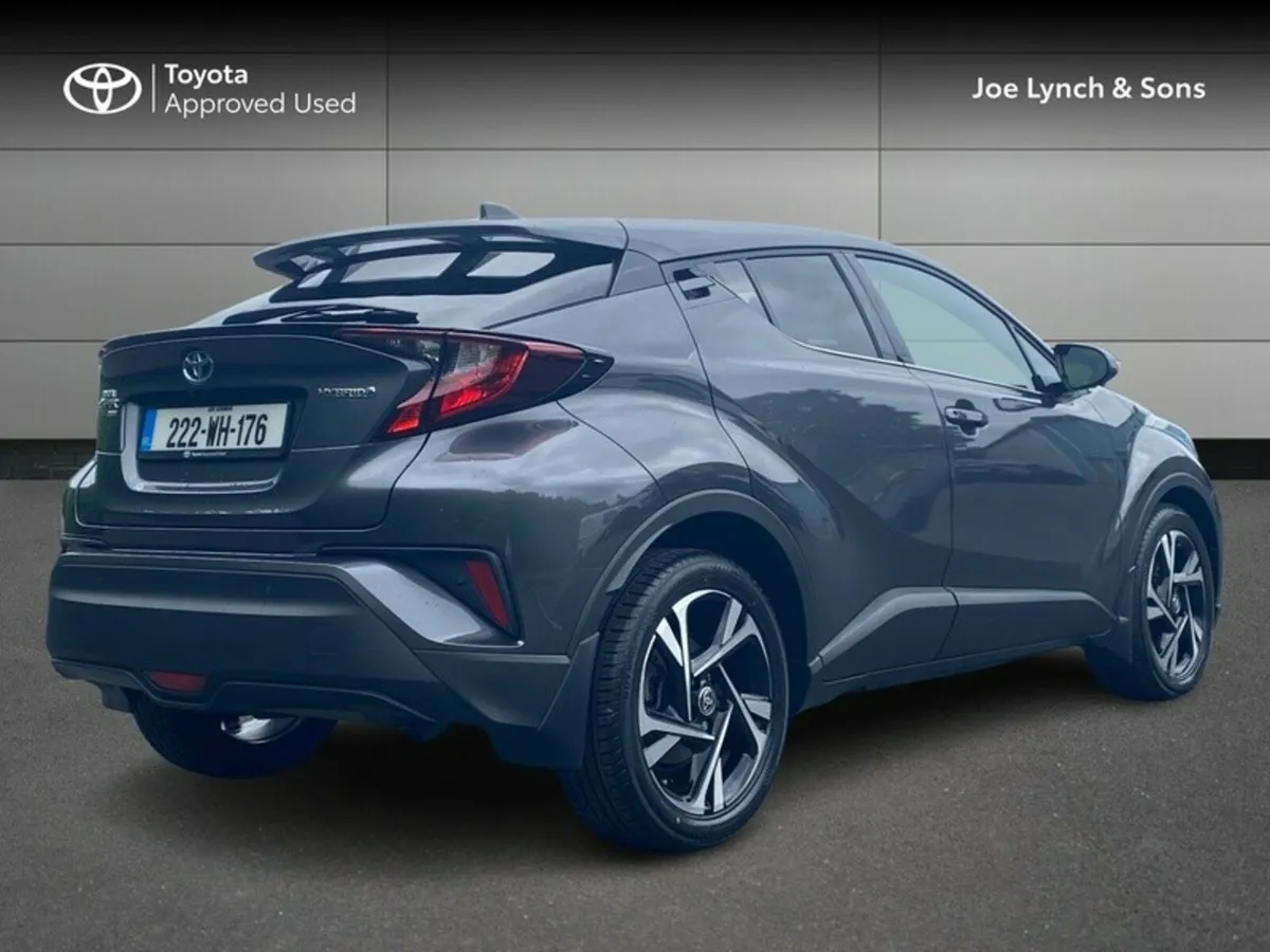 Toyota C-HR C-HR 1.8 HYBRID SPORT - Image 2
