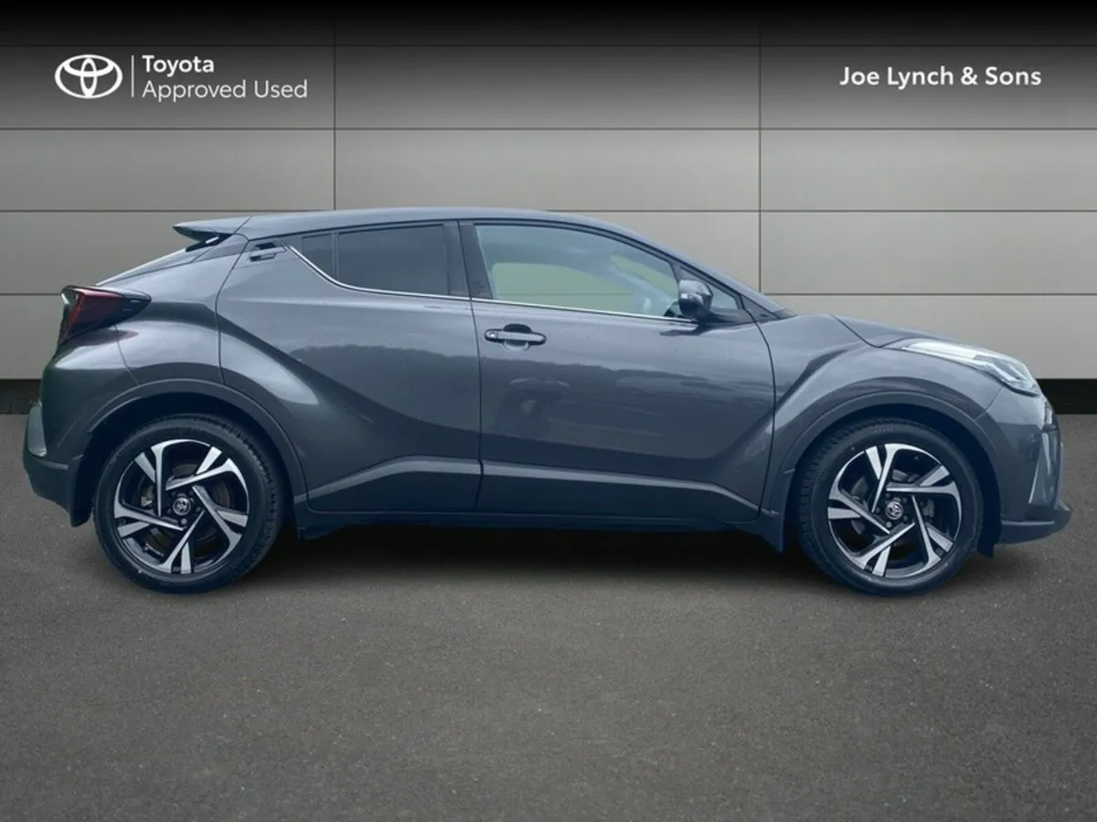 Toyota C-HR C-HR 1.8 HYBRID SPORT - Image 3