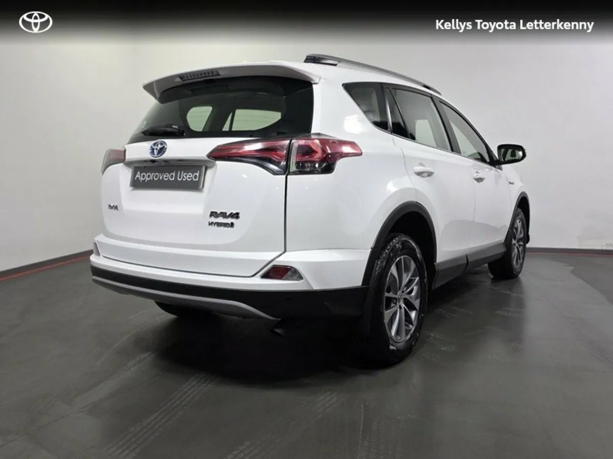 Toyota RAV4 RAV4 HYBRID LUNA SPORT 2WD 4DR AUTO#12 - Image 2