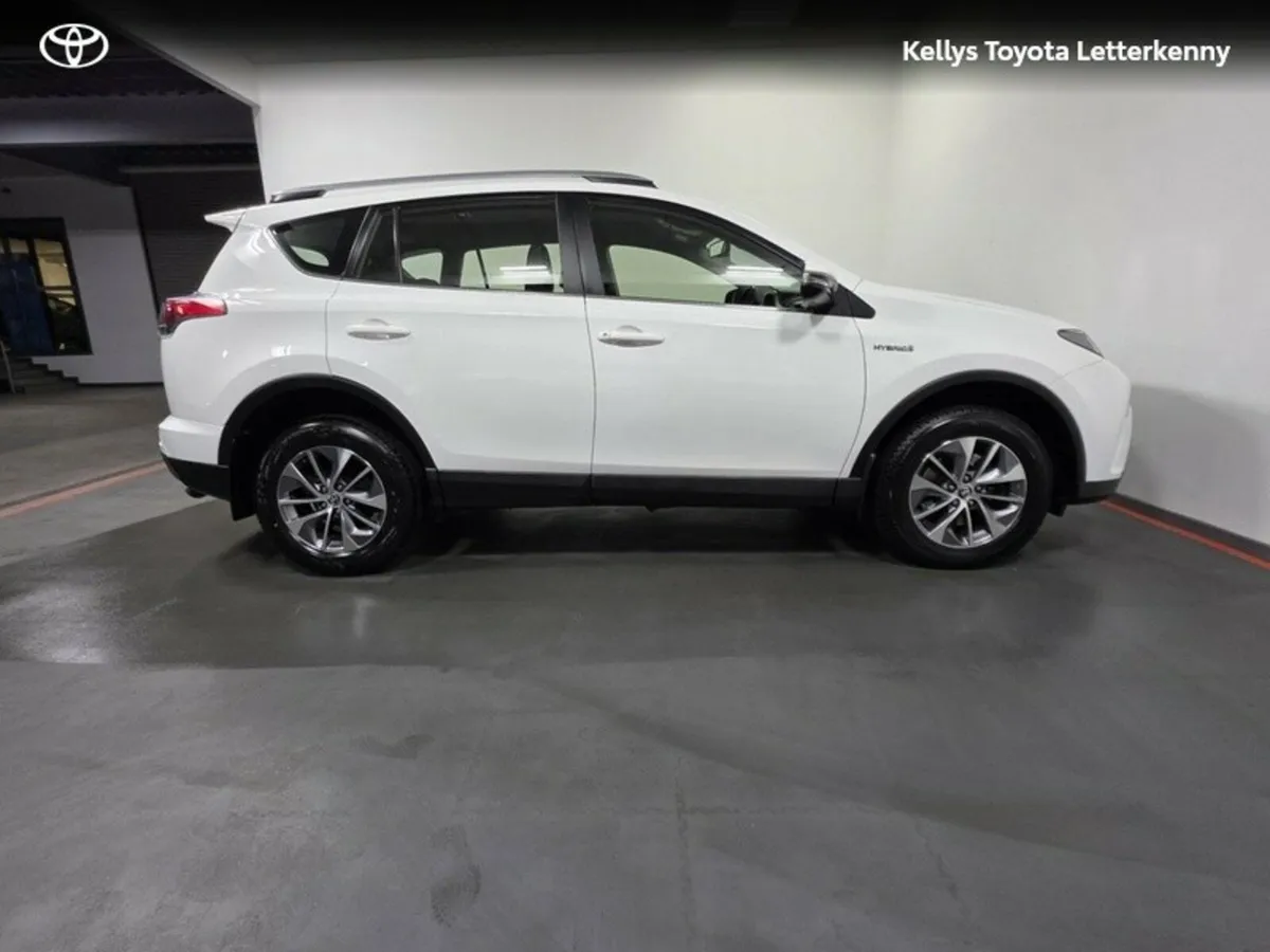 Toyota RAV4 RAV4 HYBRID LUNA SPORT 2WD 4DR AUTO#12 - Image 3