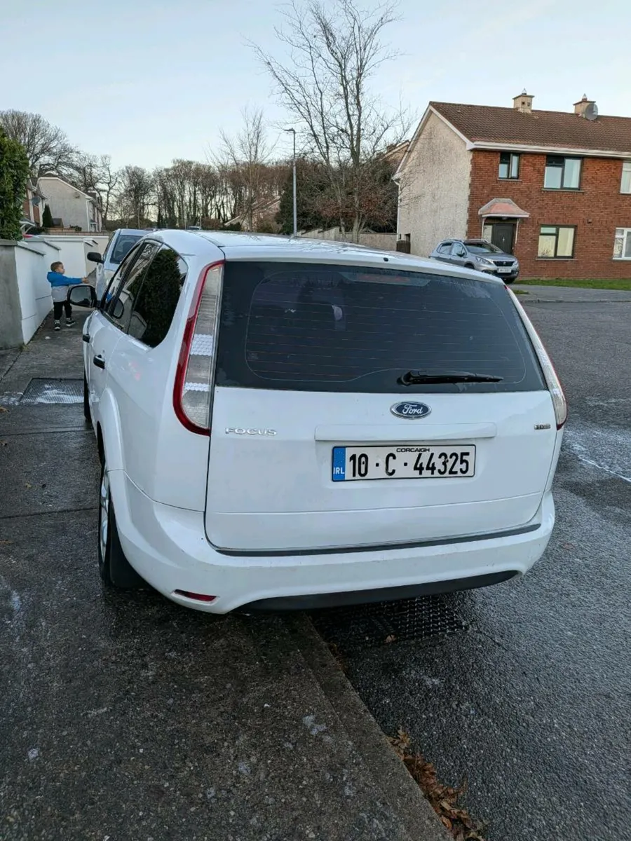 2010 Ford focus - Image 3