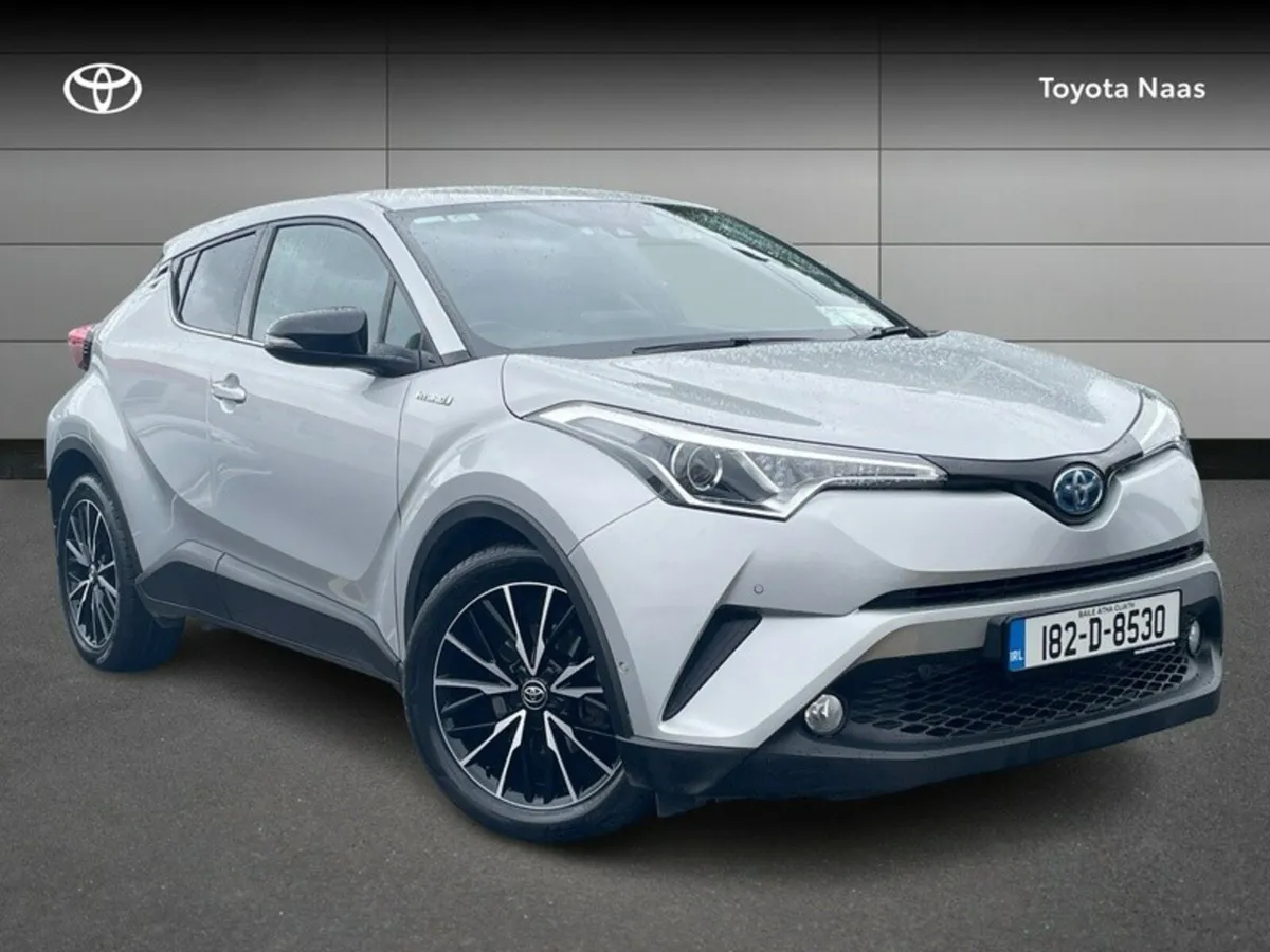 Toyota C-HR C-HR HYBRID SOL - Image 1