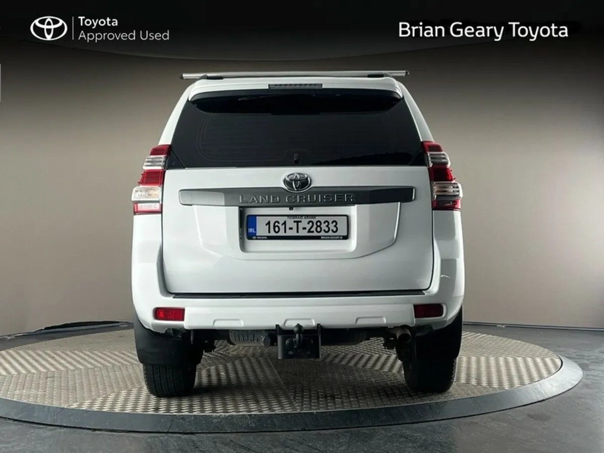 Toyota Land Cruiser LWB GX COMM AUTO - Image 4