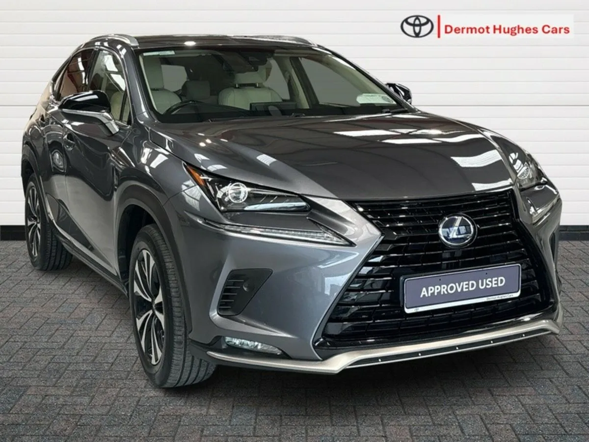Lexus NX DYNAMICS FWD 4DR AUTO NX300H - Image 1