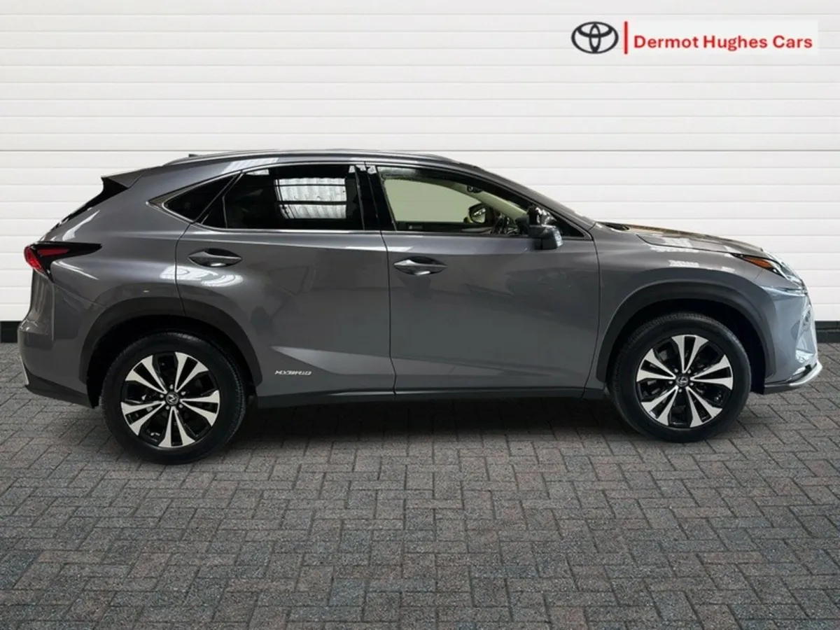 Lexus NX DYNAMICS FWD 4DR AUTO NX300H - Image 3