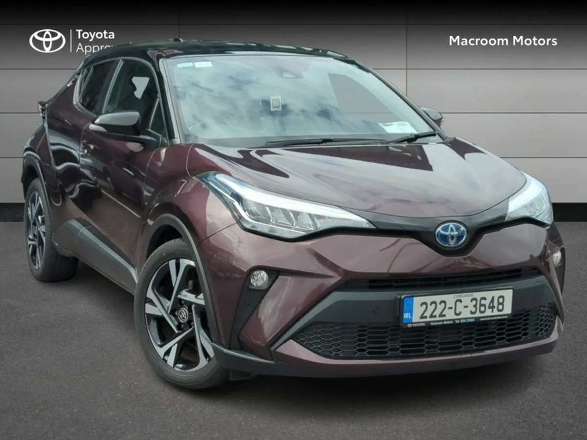 Toyota C-HR BLACK FRIDAY SALE!  HYBRID SPORT BI-TO - Image 1