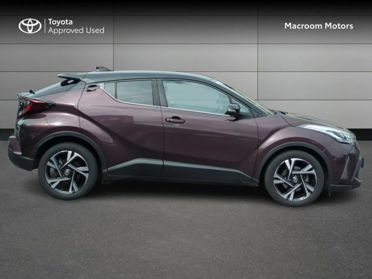 Toyota C-HR BLACK FRIDAY SALE!  HYBRID SPORT BI-TO - Image 3
