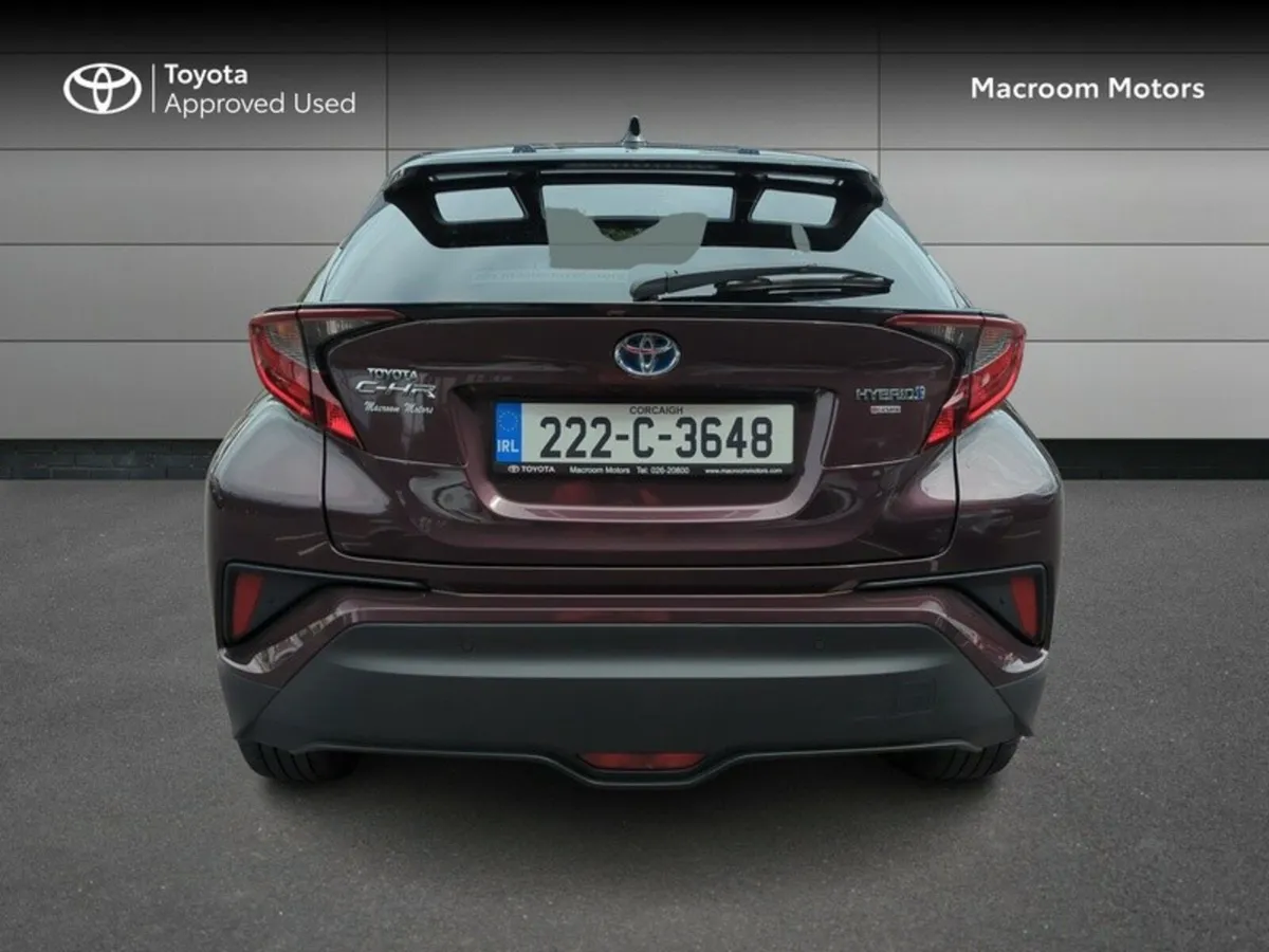 Toyota C-HR BLACK FRIDAY SALE!  HYBRID SPORT BI-TO - Image 4