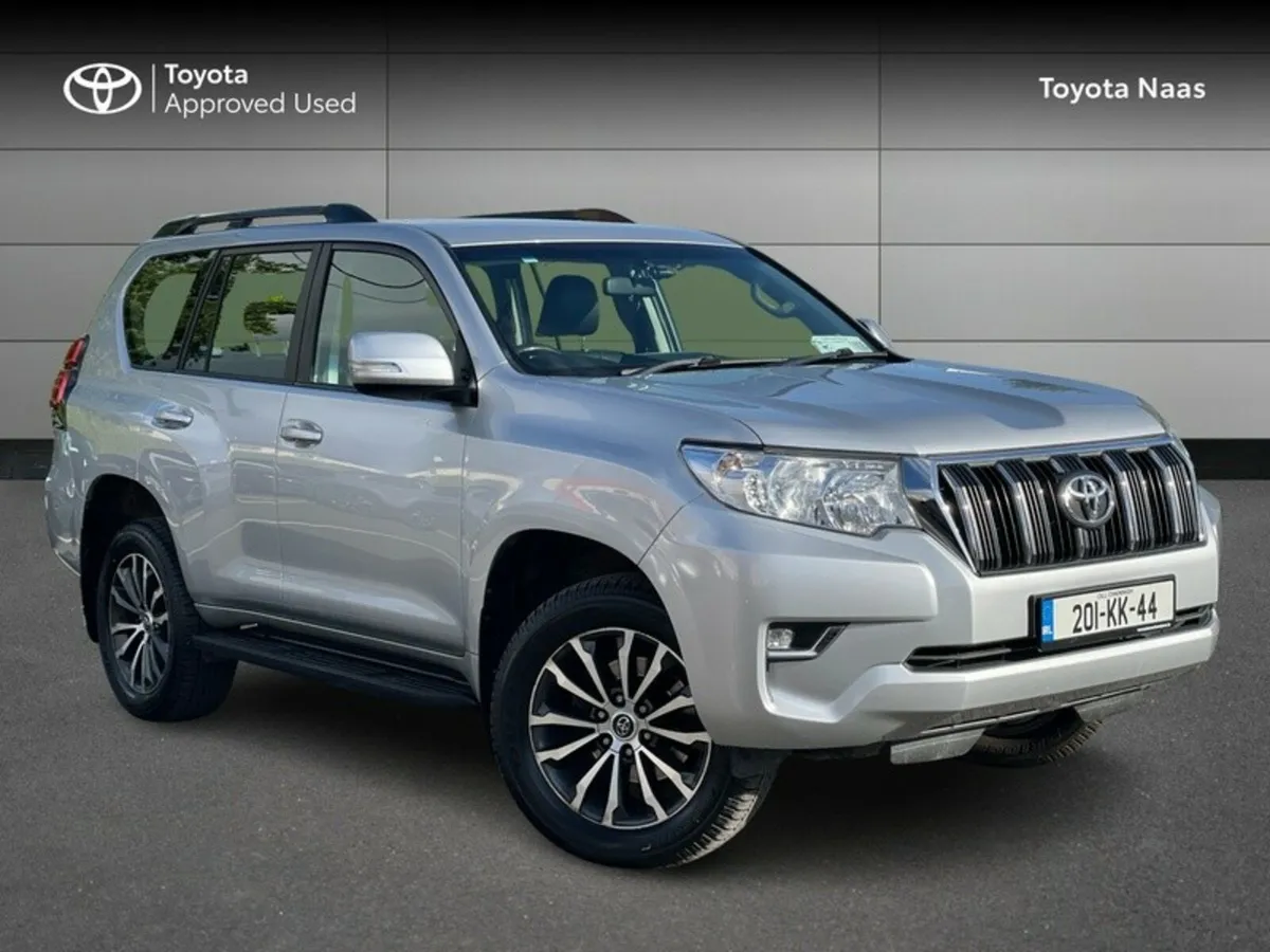 Toyota Land Cruiser LAND CRUISER BUSINESS 19 - Image 1