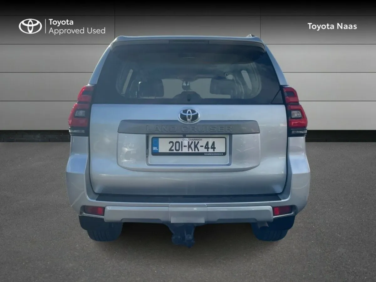 Toyota Land Cruiser LAND CRUISER BUSINESS 19 - Image 4