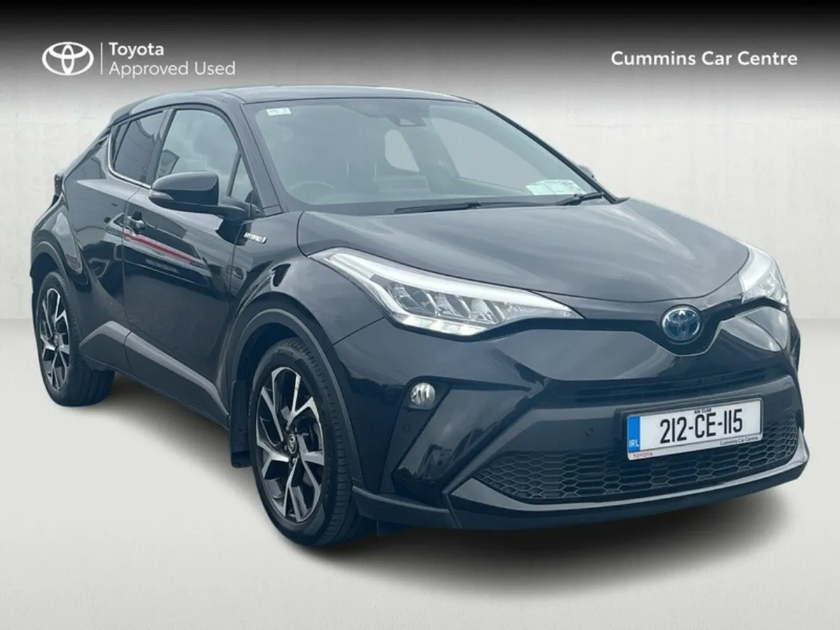 Toyota C-HR 1.8 HYBRID SPORTMONO 4DR SPORT AUTO - Image 1
