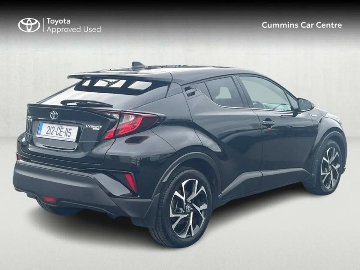 Toyota C-HR 1.8 HYBRID SPORTMONO 4DR SPORT AUTO - Image 2