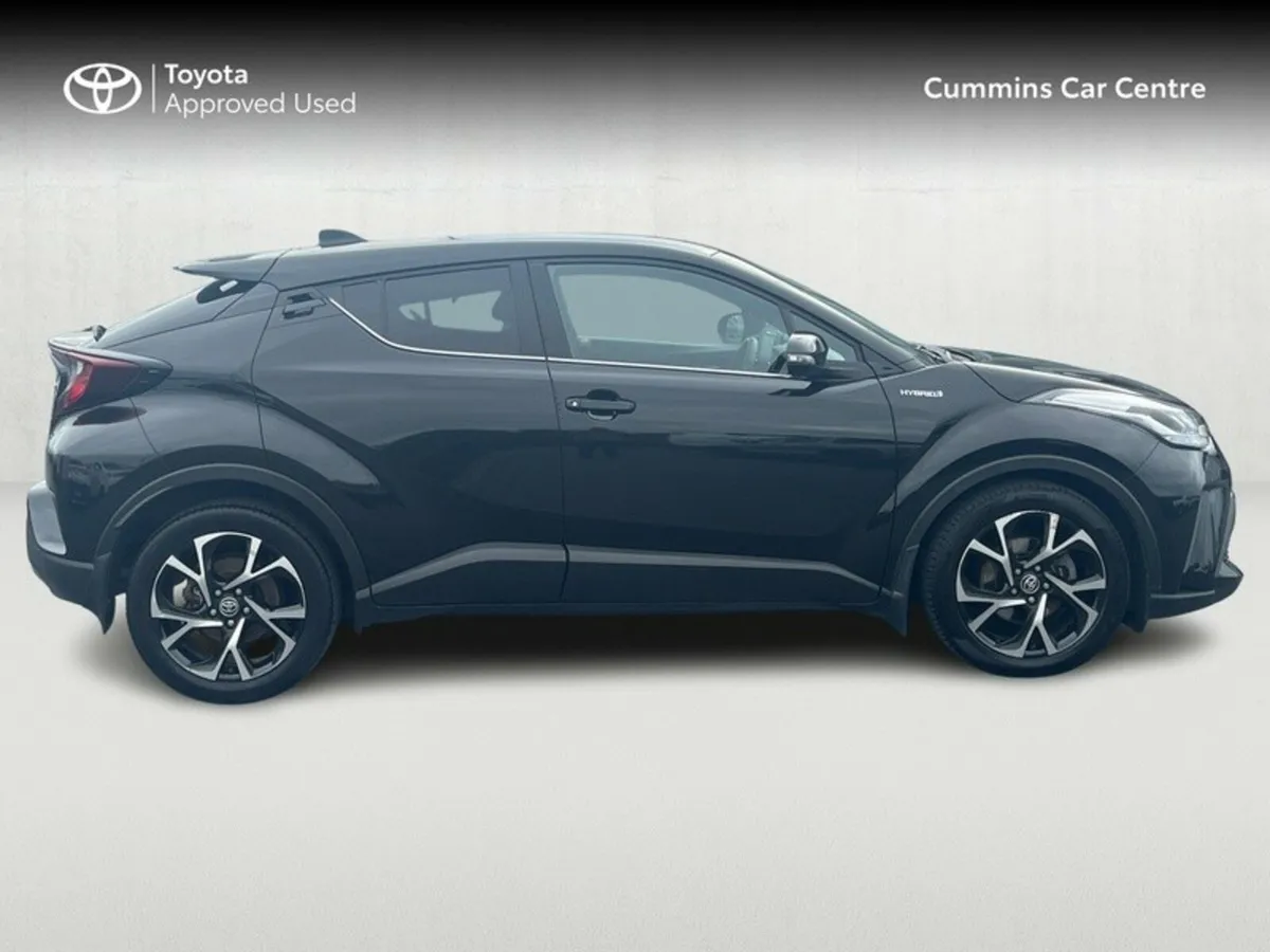 Toyota C-HR 1.8 HYBRID SPORTMONO 4DR SPORT AUTO - Image 3