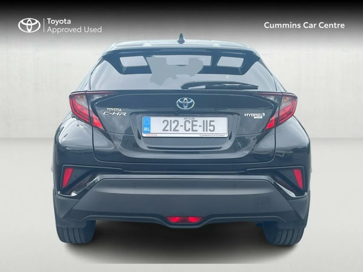 Toyota C-HR 1.8 HYBRID SPORTMONO 4DR SPORT AUTO - Image 4