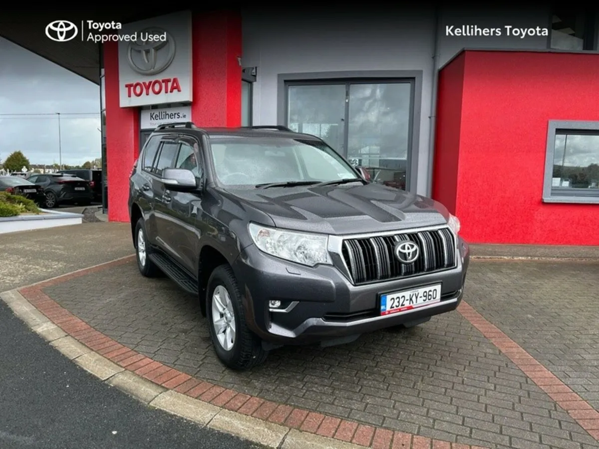 Toyota Land Cruiser LAND CRUISER LWB - Image 1