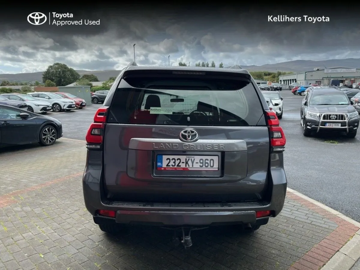 Toyota Land Cruiser LAND CRUISER LWB - Image 4