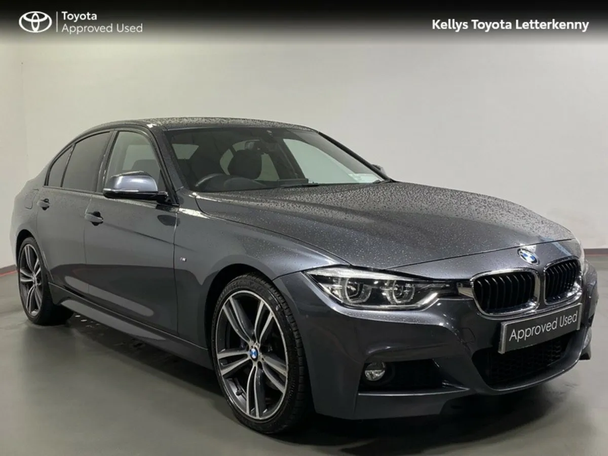 BMW 3-Series 320 E90 F30 D M-SPORT 4DR AUTO #6 - C - Image 1
