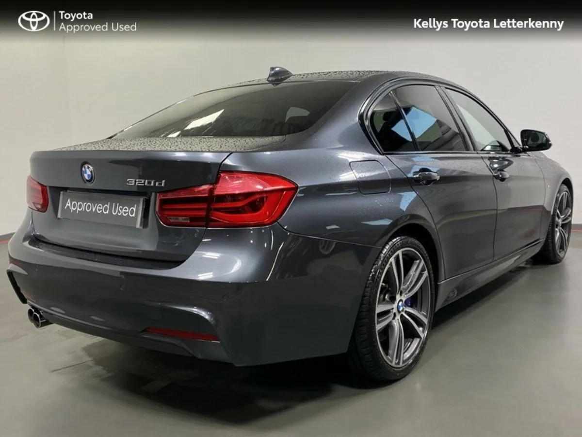 BMW 3-Series 320 E90 F30 D M-SPORT 4DR AUTO #6 - C - Image 2