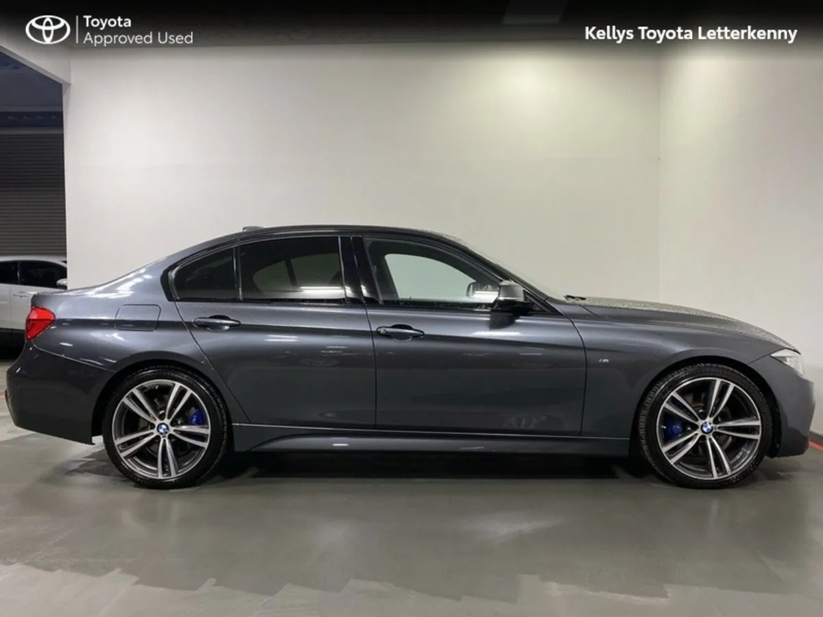 BMW 3-Series 320 E90 F30 D M-SPORT 4DR AUTO #6 - C - Image 3