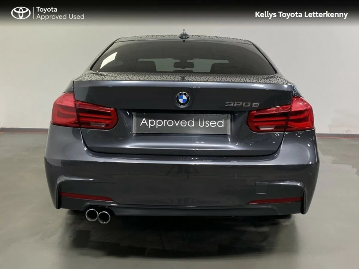 BMW 3-Series 320 E90 F30 D M-SPORT 4DR AUTO #6 - C - Image 4